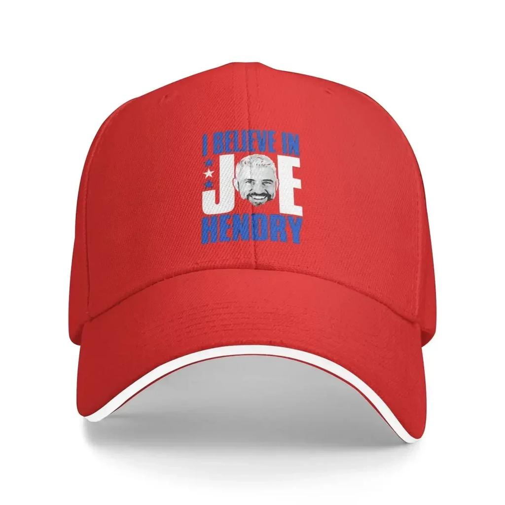 Джо Хендри Борьба JH Гольф Шляпа Мерч Винтажный Рестлер Спорт Кепка Snapback Унисекс Стиль Активный Отдых