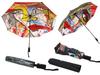 Automatic Folding Umbrella - L. Jover (decoration Underneath) (carmani)