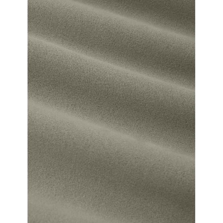 Fear of God Женский вязаный свитер с двусторонним логотипом X Adidas Athletics FW23, глиняный IY0942