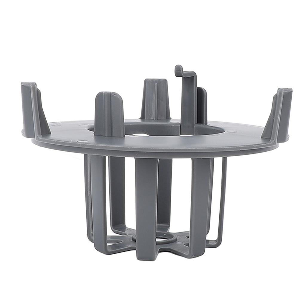 Подогреватель для детских бутылочек Держатель PP Безопасный для мытья в посудомоечной машине Подставка для подогрева детского молока Деталь кухонной машины для TM5