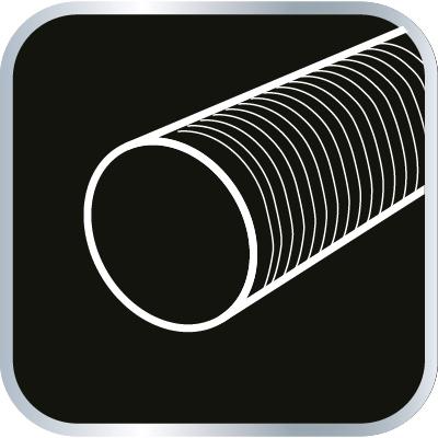 Wood Files, 200 , Set Of 3 Neo 37-600