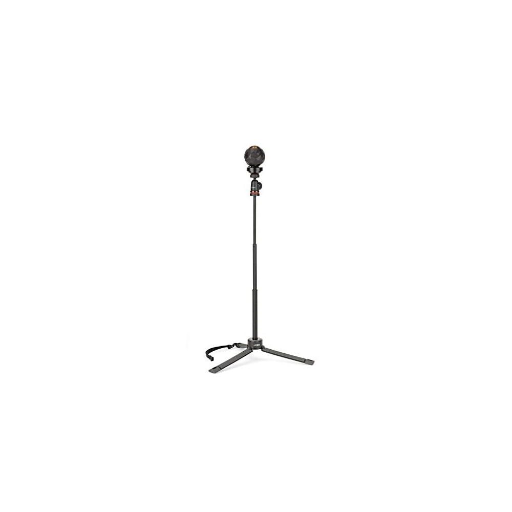 JOBY Table Tripod Hand Grip Selfie Freestanding Stand Load Capacity 1kg Telepod PRO Kit JB01548-BWW