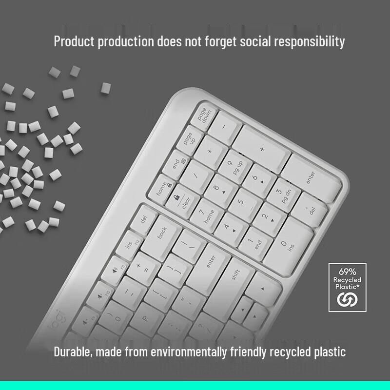 Logitech Беспроводная Bluetooth-клавиатура K251