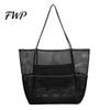 Compact Travel Storage Pouch Bag Foldable with Built-in Pocket Design Tote Lightweight Wet Towel Gym Beach for Swimsuits Towels Sand Shoes Sandproof