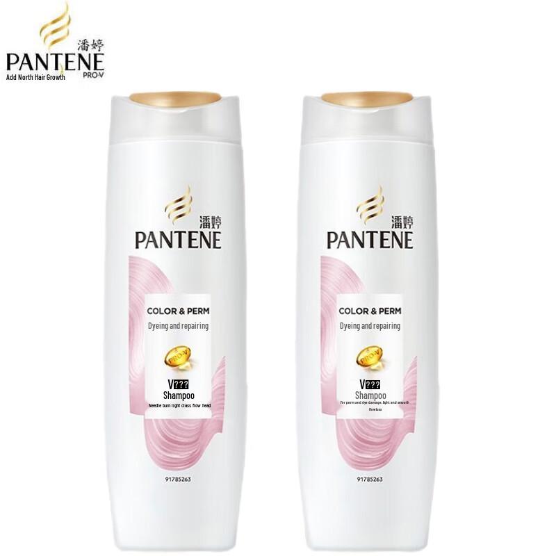 Pantene Pro-V Шампунь для восстановления после химической завивки и окрашивания