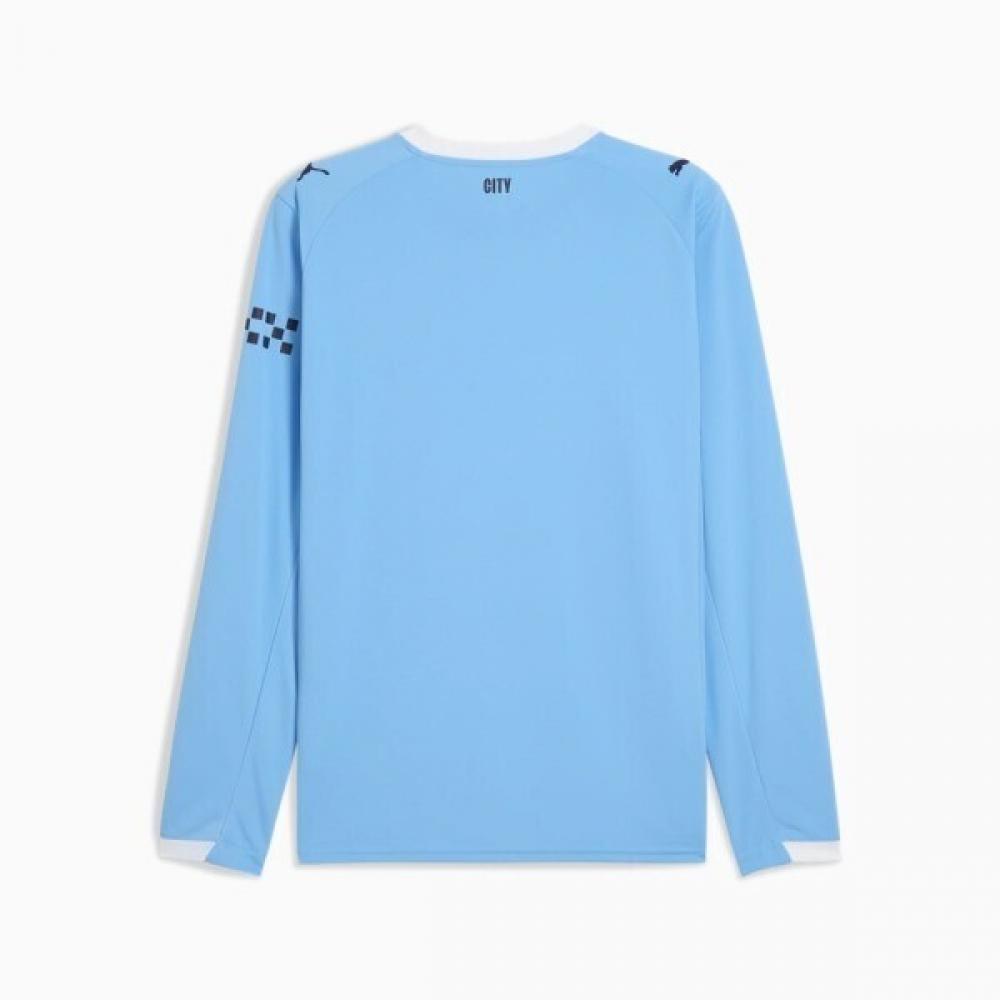 Puma Mcfc Home Jersey Ls Replica 780339 01