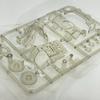 Mini 4WD and hard to VS Chassis Transparent A Parts are [Rare find] (Clear Smoke) [Gears visible]