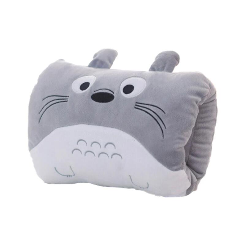 Розовый Медведь Детские Плюшевые Подушки Грелки для рук Перчатки Взрослые Мультяшные Подушки для сна Подушки Креативные Грелки для рук Плюшевый Подарок