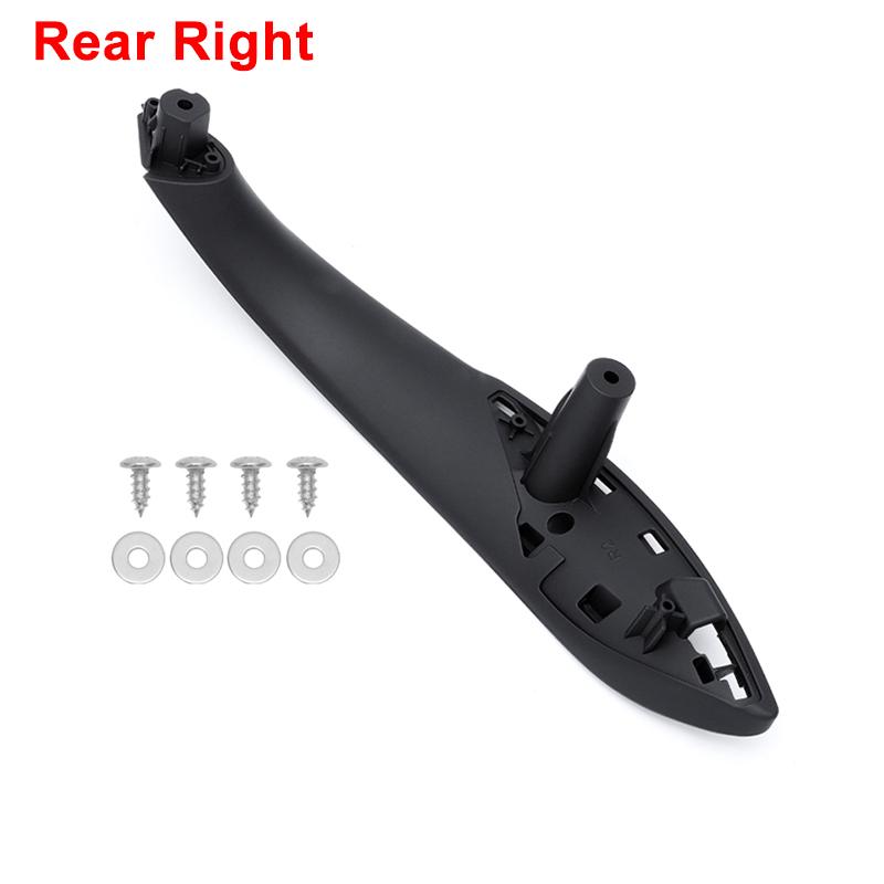 Car Inner Door Handle Trim Pull Grab Panel For BMW F30 F31 LCI 3 Series F80 M3 F32 F34 F35 F36 F82 M4 316d 316i 318d 320d