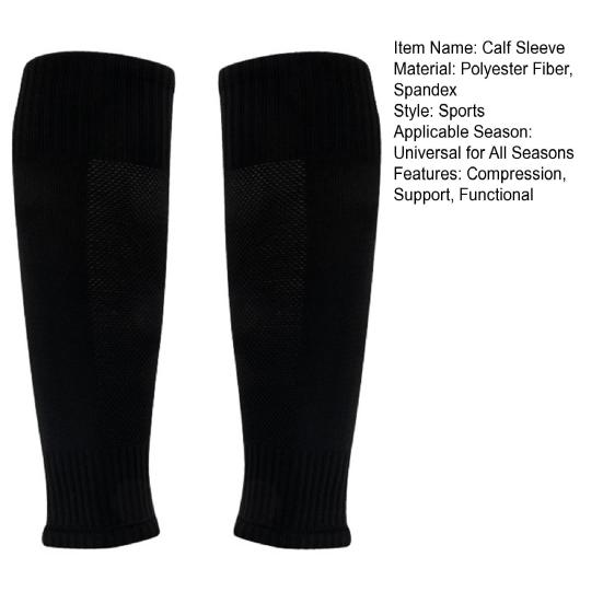 Calf Compression Sleeve for Women Men Footless Compression Socks for Shin Splint