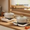 Maifan Stone Ceramic Soup Pot Set