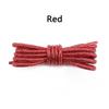 Fashion Color Flash Shoelaces Outdoor Sport Wear Resistant Circular Sports Shoelaces Metallic Luster Gold Silver Flat Shoe Laces
