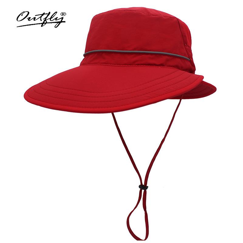 Тыквенная шляпа от солнца женская летняя новая солнцезащитная шляпа для рыбалки для активного отдыха, походов, панама