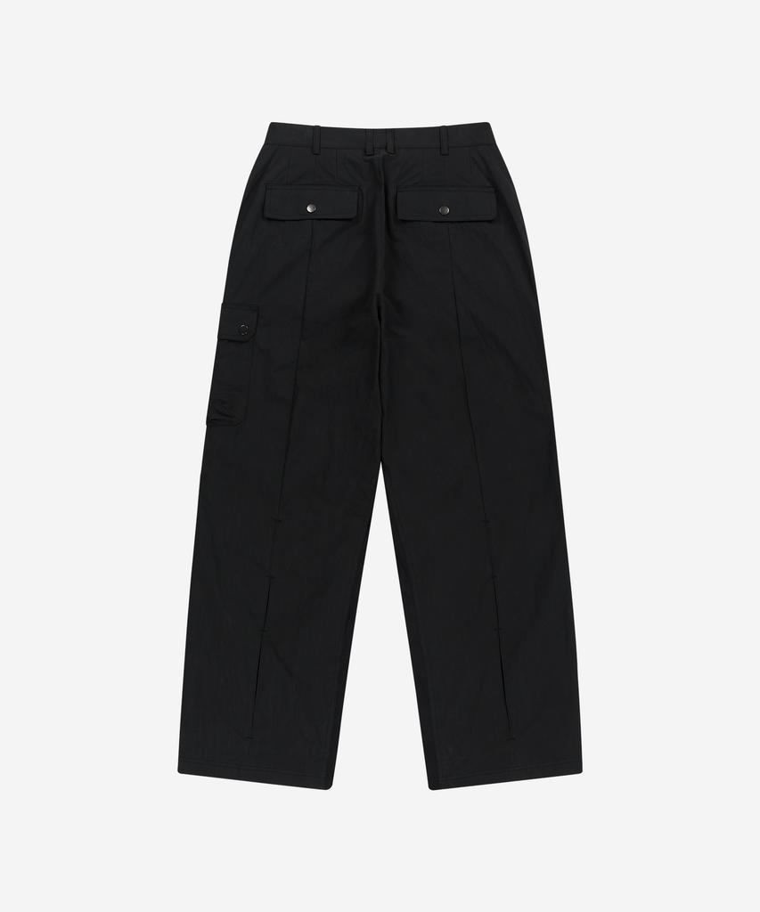 NODE LABS Dev:7 Nylon Cargo Pants_Black