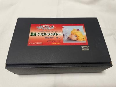 [Б/У] Ryujin Soryu Asuka Langley Версия в купальнике. Фигурка Евы в масштабе 1/6