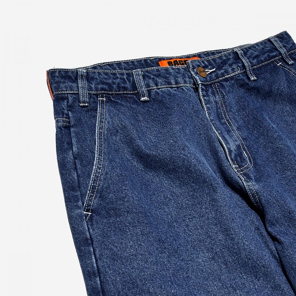 Джинсы из денима Scribble Джинсы из денима Scribble