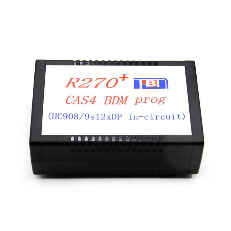 2026 R270+ CAS4 BDM Prog Auto Programming R270 V1.20 Programmer For ProfessionalAK90 Auto Key Programmer Fast Shipping