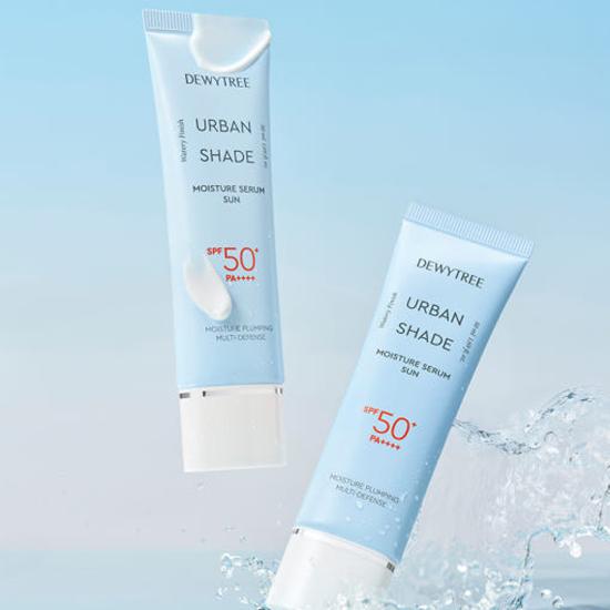 DEWYTREE Увлажняющая сыворотка Urban Shade Sun SPF 50+ PA++++ 50 мл