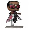 Фигурка Марвел Мстители: Гражданская война Сокол Funko Pop! Marvel Funko [Эксклюзив Amazon]