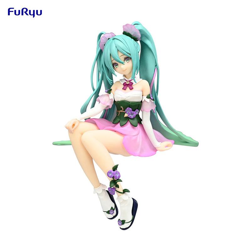 В наличии FuRyu SEGA TAiTO Хацунэ Мику Серия ПВХ Кукла Хацунэ Мику 14-18 см Аниме Фигурки Действия Масштабная Модель Коллекция Игрушки Наборы