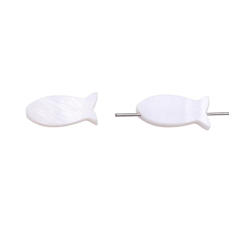 Натуральная ракушка подкова, шарм в виде рыбы-слона, бабочки для изготовления ожерелья, браслета, серег и другой бижутерии своими руками