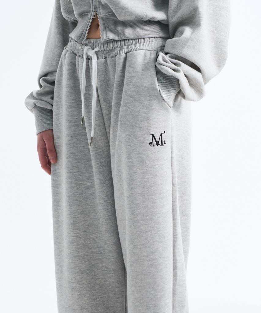 MUCENT Denver Wide Sweat Jogger Pants Unisex (6 Colors)