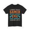 Gamer T-Shirt | Gamer Mode Tee | Perfect Shirt for Video Game Fans