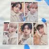 [USED] TXT SBS Korea Limited Gayo Daejun Trading Cards (5 Pieces)