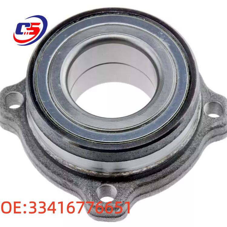 BMW F15 F16 Rear Wheel Hub Bearing Unit (33416776651, 33416770976)