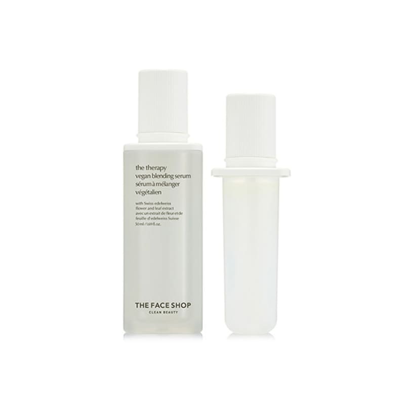 The Face Shop The Therapy Веганская смешивающая эссенция, сменный блок 50 мл