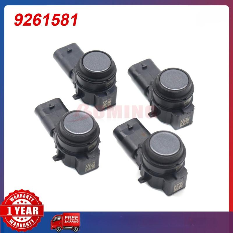 4PCS 9261581 66209261581 NEW PDC Parking Reversing Sensor For BMW 228I 230I 320I 328D 328I 330E 330I 335I 340I 428I 430I 435I