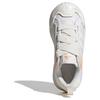 adidas MAXXCOURT SPW Нескользящие Износостойкие Низкие Теннисные Кроссовки Женские Белые Розовые Кроссовки JR8352
