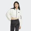 Women S Daily Cropped Bomber Jacket Iw5223 City eScape Padded Bomber Jacket