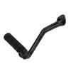 13mm Foldable Kick Start Lever Anti Slip Rubber Boot Replacement for PW50 50PY KID DIRT BIKE