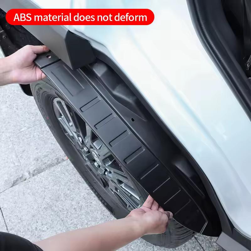 Брызговики щиток для 2024 2025 Toyota Land Cruiser 250 Prado LC250 Внешние аксессуары Брызговики Крыло