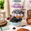 Urban Platter Калифорнийские черносливы без косточек, 250 г [Сушеные сливы | Источник клетчатки | Без добавления сахара]