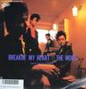 7inch Record MODS - Breakin' My Heart / Trouble Jungle 075H312 EPIC 1986 Japan Japanese Pop/Rock Used