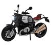 1/12 BMW R Nine T Scrambler Сплав Литой Под Давлением Модель Мотоцикла Игрушка Коллекция Транспортных Средств Звук и Свет Внедорожный Автоцикл Игрушки Машина
