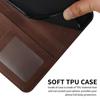 For Xiaomi 14T Case Stand Flip Protective Leather Phone Cover
