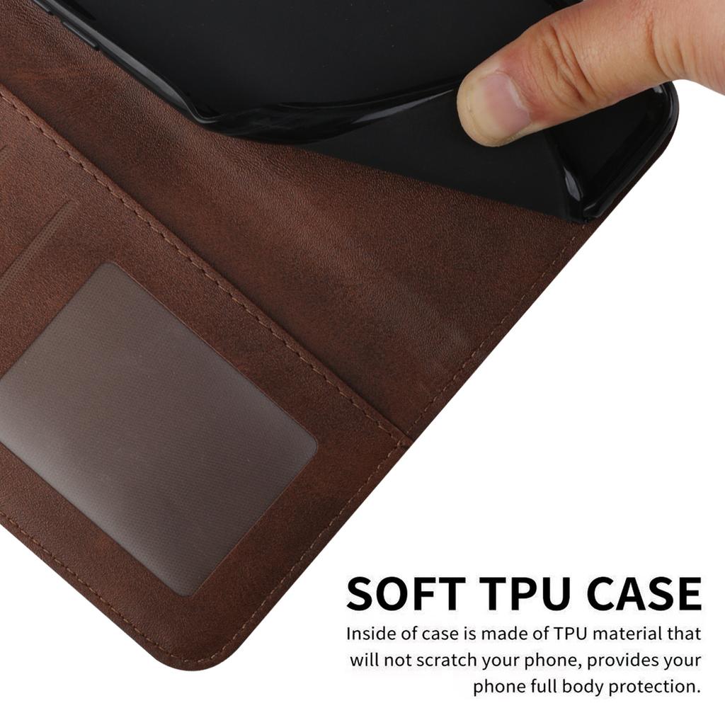 For Xiaomi 14T Case Stand Flip Protective Leather Phone Cover