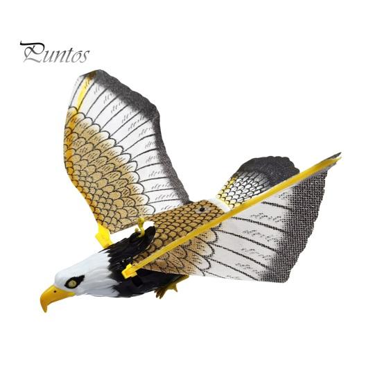 Электрическая игрушка для кошек «Летающий орел», интерактивная симуляция, игрушка для птиц, автоматическая движущаяся подвесная игрушка для кошек «Орел», товары для домашних кошек