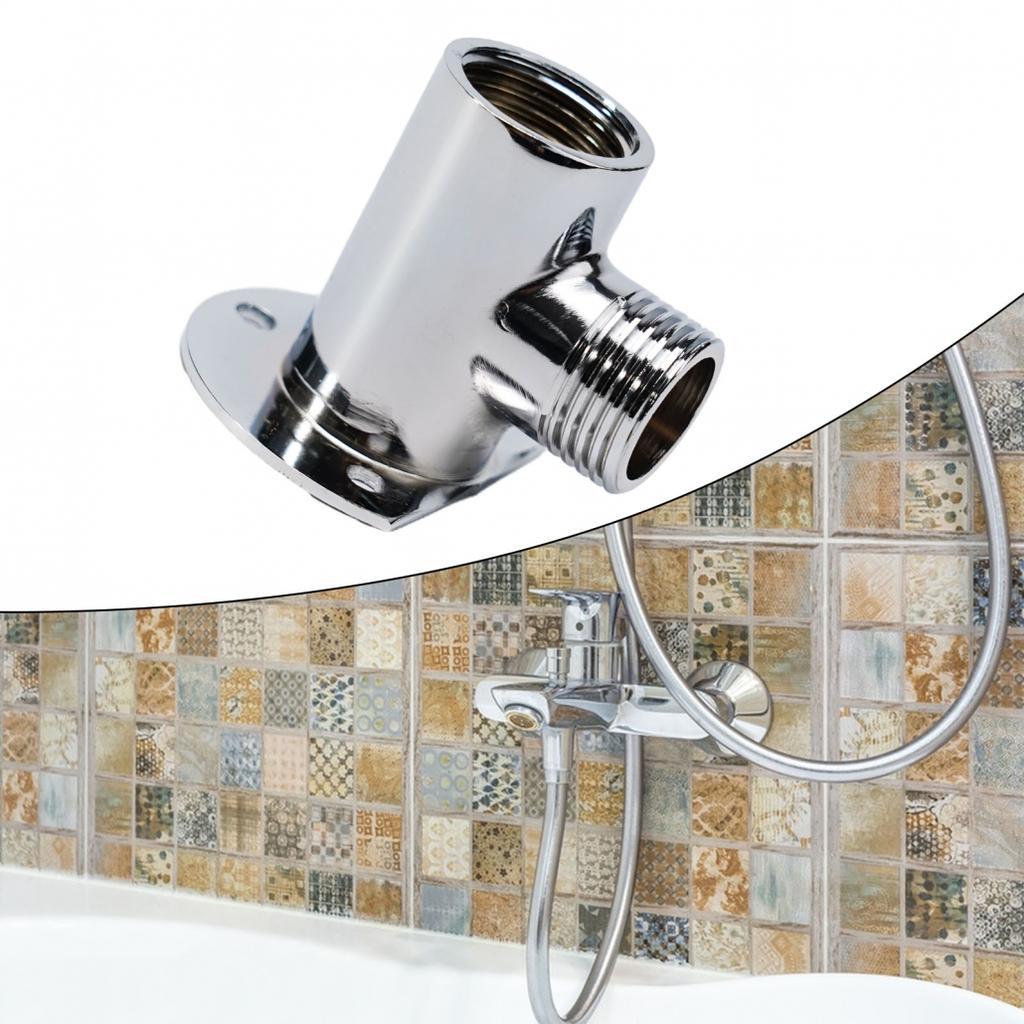 Shower Arm Shower Head Accessories Shower Head Extension Arm With Mount Base