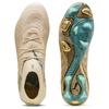 Puma Future 9 Футбольные бутсы с натуральной травой Унисекс Светло-бежевый Глазурный синий 108943-01