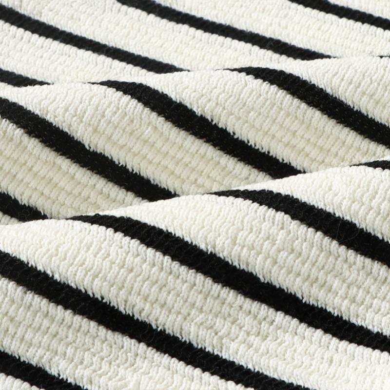 Полосатые спортивные штаны для девочек и мальчиков, весенне-осенний костюм, детские брюки, детские свободные спортивные штаны, мягкие повседневные брюки