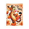 Bear Cartoon Winnie the Pooh Blankets  Flannel Awesome Soft Throw Blankets for Bedding Lounge Summer,
