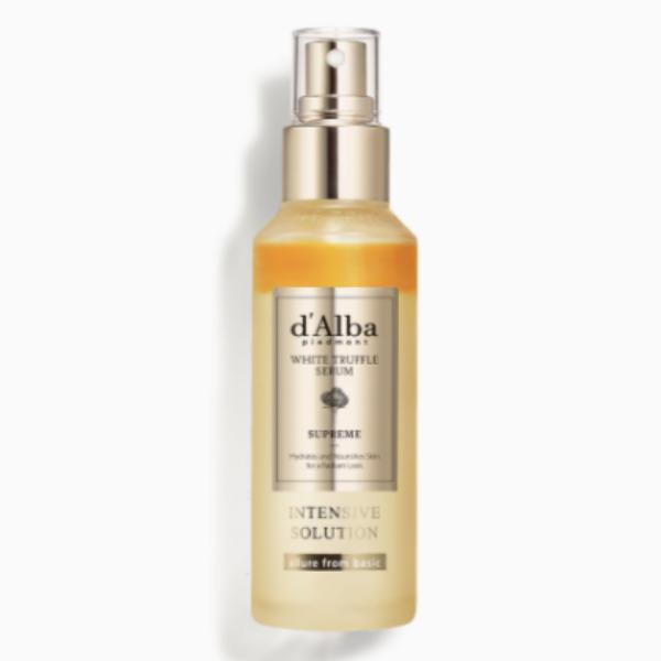 Dalba Сыворотка Интенсивная с Белым Трюфелем Supreme Anti-Aging Укрепляющая и для Сияния 50 мл