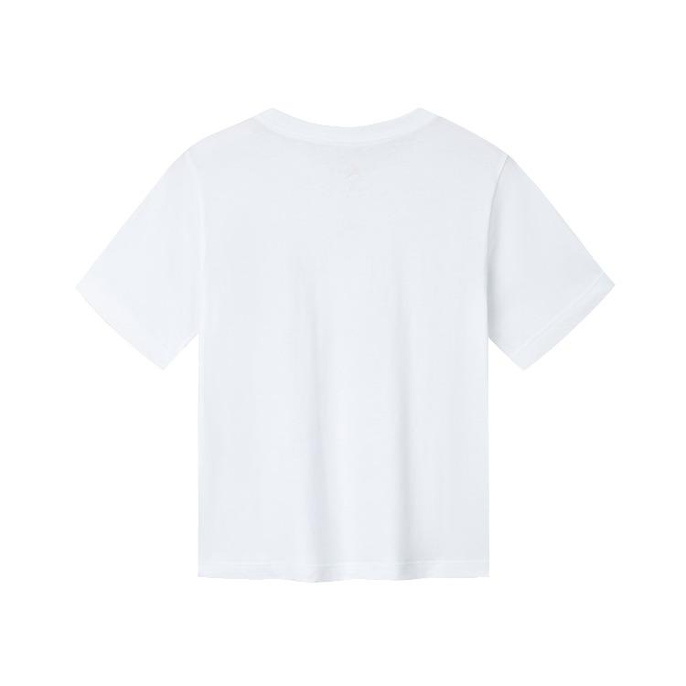 Jordan Kids T Shirts Crew Neck Moderate JD2132042