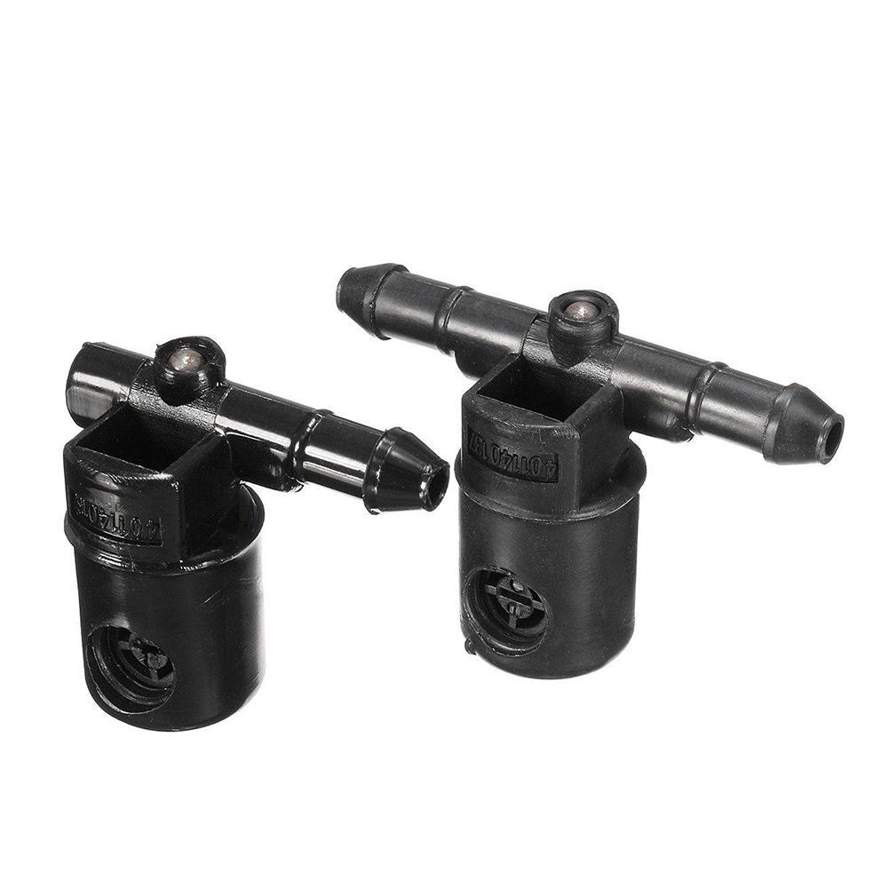 Для Opel Insignia A Astra GH Zafira AB Corsa D 2 шт. 12782508 Передняя сменная форсунка стеклоочистителя и омывателя 12782509