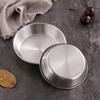 5pcs Reusable Cookie Mold Round Muffin Cake Pans Kitchen Gadgets Egg Tart Mold  Pudding