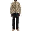 Burberry Down Jacket Standard Men's Khaki 81039311